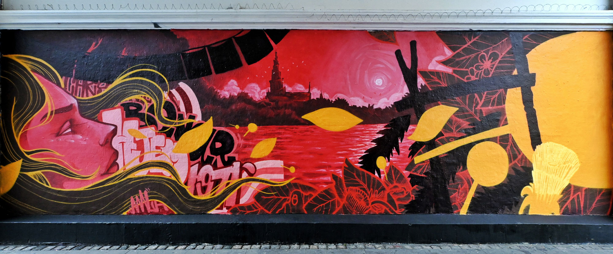 CHRISTIANIA MALAKKAI CHUS