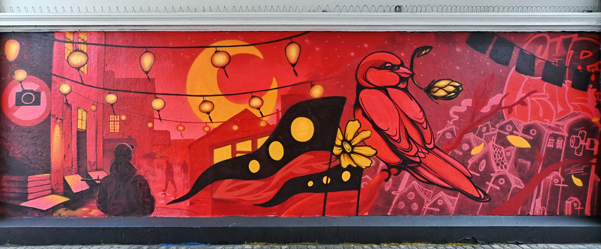 CHRISTIANIA MPO LINTS